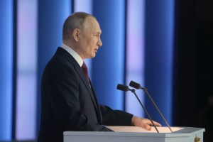 Putin carga contra naciones occidentales y asegura que mantendrá la invasión de Rusia en Ucrania