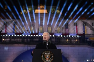Se creía duro, pero se topó con la voluntad de hierro de EEUU: Biden ante las amenazas de Putin