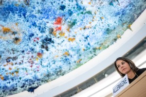 Nueva serie de críticas contra Rusia en el Consejo de DDHH de la ONU