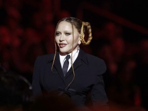 Fuerte defensa de Madonna tras las críticas por su apariencia en los Grammy: No voy a disculparme