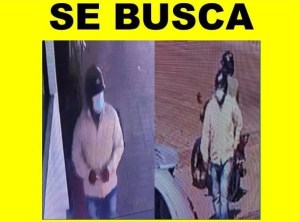 Carteles de “Se Busca” en Zulia para identificar a miembros de peligrosas bandas que cometieron atentados a comercios (Fotos)