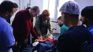 El desgarrador testimonio de un médico que atiende a las víctimas del terremoto en Siria