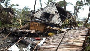Al menos cuatro muertos en Madagascar por el impacto del ciclón Freddy