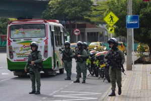 Golpe al crimen organizado en Colombia: hallan casi 300 granadas y otros explosivos en la localidad de Kennedy en Bogotá