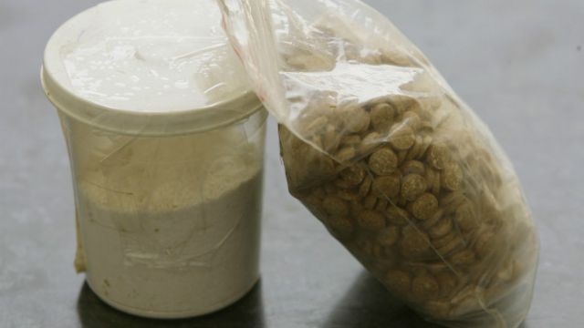Emiratos incautó más de cuatro millones de pastillas de Captagón en latas de judías