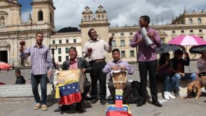 Estas son las cinco ciudades de Colombia con más migrantes venezolanos
