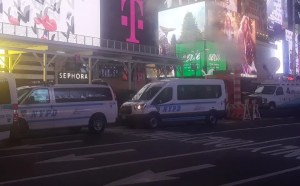 Hombre “enloquecido” apuñaló brutalmente a dos empleados de un McDonald’s en Nueva York
