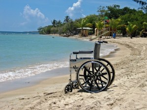 La odisea diaria de las personas con movilidad reducida en Puerto Rico