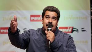 Venezuelan Prez urges youths to defeat US blockade on National Youth Day