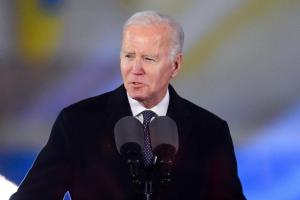 Biden prometió desde Varsovia que Ucrania nunca será una victoria para Rusia