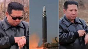 Corea del Norte admitió que lanzó un misil intercontinental como advertencia a Corea del Sur y EEUU