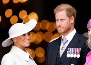 ¿Divorcio real? Aumentan los rumores sobre una posible separación entre el príncipe Harry y Meghan Markle