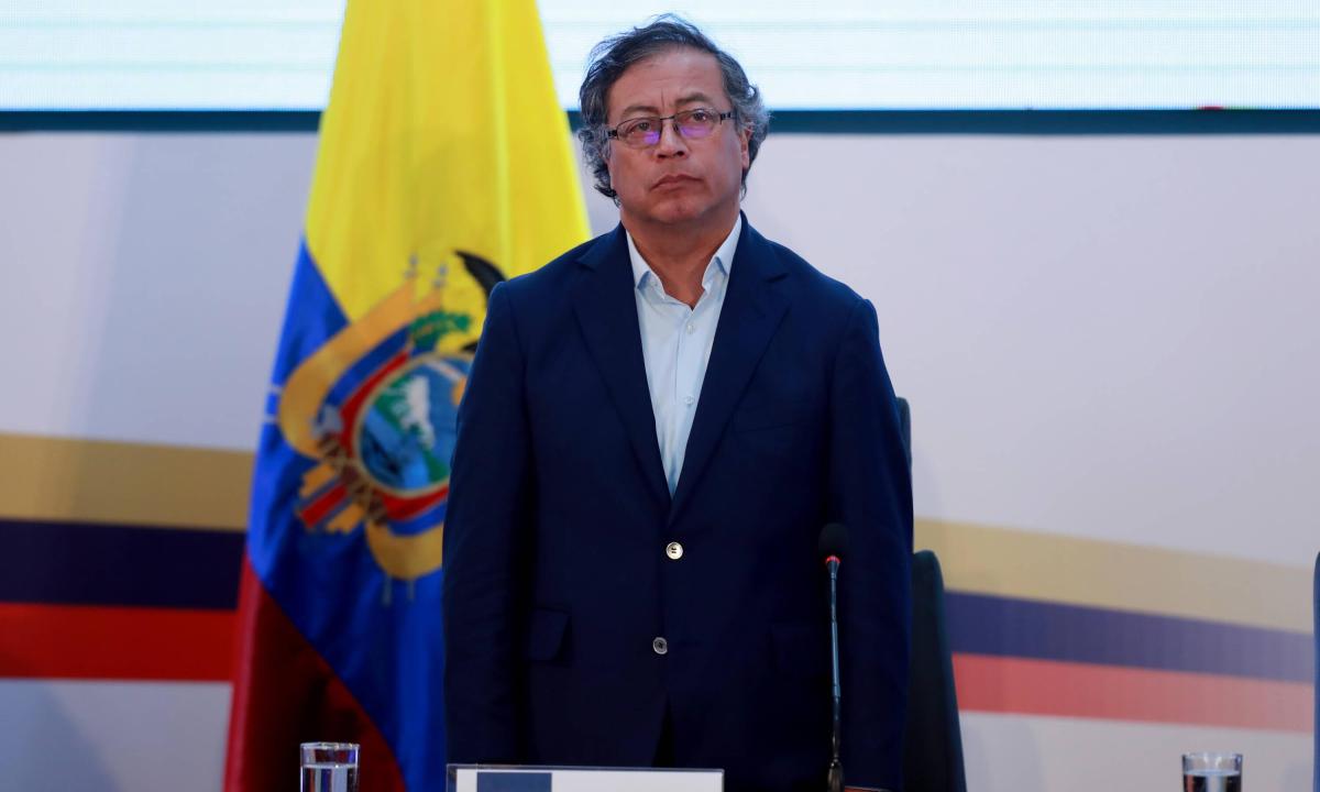 La respuesta de Colombia a la moción que declaró a Petro como persona “no grata” en Perú