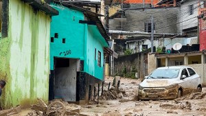 Lula viaja a la zona afectada por las fuertes lluvias que han dejado al menos 36 muertos en Brasil