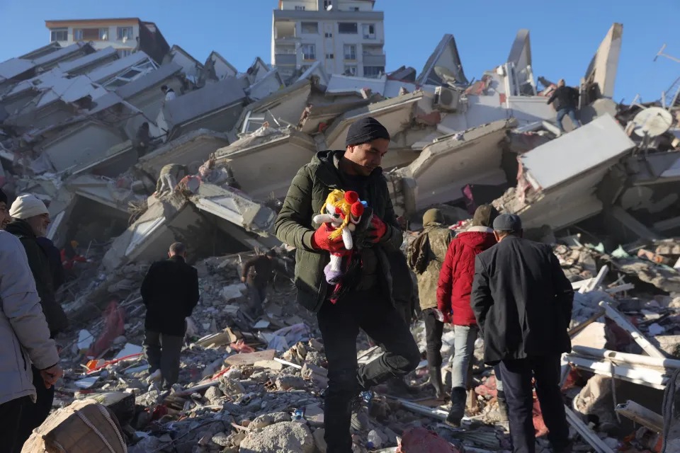 Familia de Queens entre las víctimas fatales del devastador terremoto en Turquía