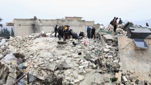 ¿Por qué son los niños quienes más han sobrevivido a los terremotos en Turquía y Siria?