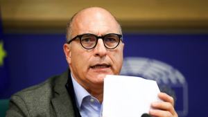 Eurodiputado italiano fue detenido por escándalo de corrupción de Catar y Marruecos