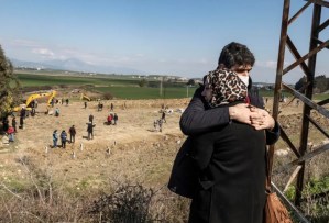 Turquía evacúa cientos de miles de personas tras el terremoto