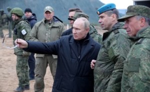 Por qué ahora Putin apuesta a una guerra larga y agotadora