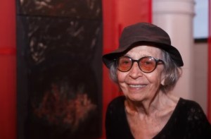 Murió Elda Cerrato, una artista de la memoria y el espíritu