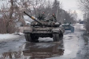 Ucrania respondió a casi un centenar de ataques rusos en apenas 24 horas