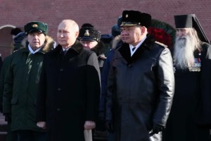 EEUU reforzó las sanciones contra Rusia en el aniversario de la invasión a Ucrania