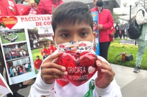 Más de seis mil pacientes están a la espera de un donante de órgano en Perú