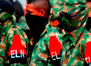 Gobierno colombiano pedirá cese al fuego con el ELN para avanzar en diálogos