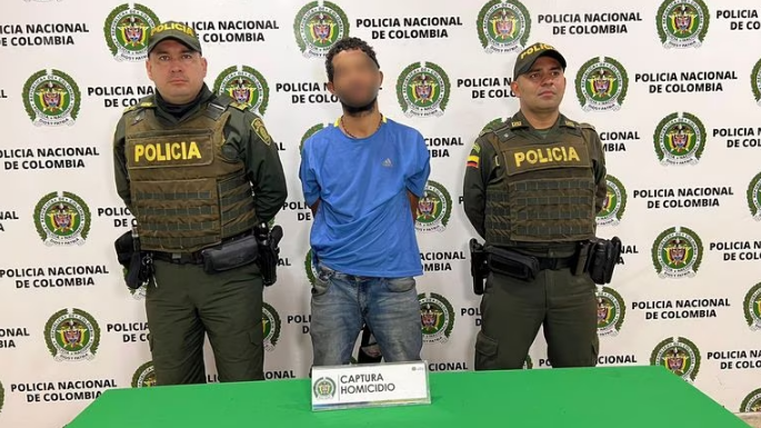 Venezolano cumplió sus amenazas y asesinó a un joven en Colombia