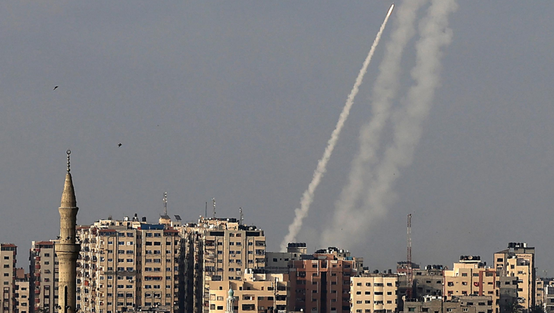 Tensión en Israel: así suenan las escalofriantes alertas por ataque aéreo