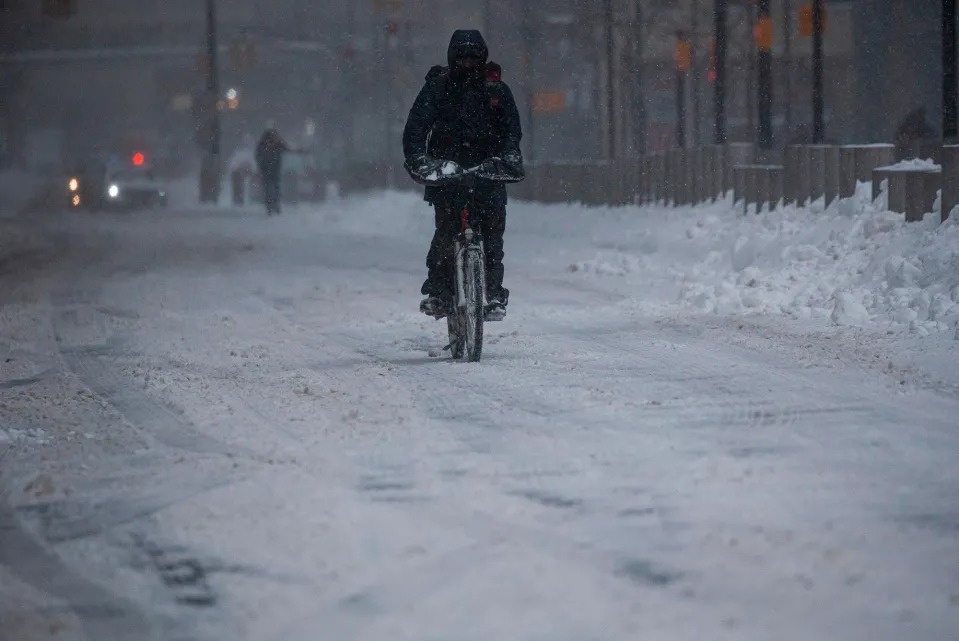 Estados Unidos bajo cero: Tormenta de nieve impactará a Nueva York y otros 14 estados