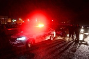 Terror en Georgia: Tiroteo en una gasolinera dejó nueve niños heridos