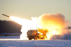 EEUU entregará por primera vez misiles de largo alcance a Ucrania