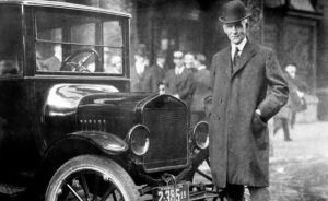 Los principales consejos de oro de Henry Ford para emprendedores