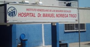 Sebin busca a tercera implicada en desvío de hemoderivados del Hospital Dr. Manuel Noriega Trigo