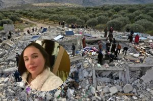 Encuentran muerta a guía turística colombiana tras terremoto en Turquía