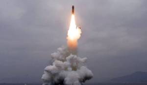 EEUU “condena enérgicamente” lanzamiento de misil intercontinental norcoreano