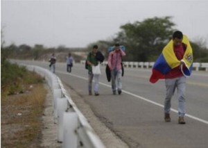 Venezuelan Migrants Remain Easy Prey for Organized Crime
