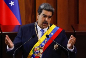 Maduro negotiator says Venezuela government, opposition making progress on $3.2 billion humanitarian fund