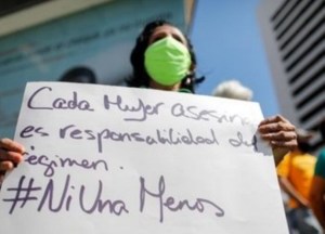 Violence Against Women Regular Tactic for Venezuela Criminal Groups
