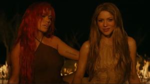 ¿Cuánto dinero ganan Shakira y Karol G por cada reproducción de “TQG”?