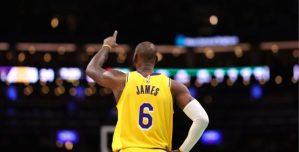 De la pobreza al trono: La historia de LeBron James, el rey de la NBA