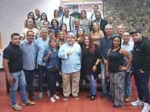 Líderes de Aragua participan en programa de gestión comunitaria de los servicios públicos