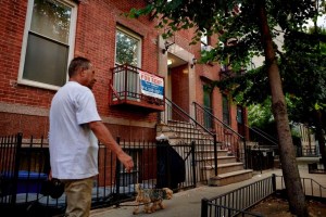 La locura inmobiliaria expulsa a los neoyorquinos de Manhattan