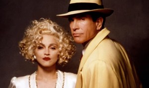 Madonna y Warren Beatty: el fogoso pero inexacto romance entre la reina del pop y el mejor amante de Hollywood