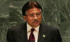 Fallece el expresidente de Pakistán Pervez Musharraf