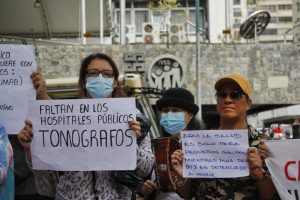 Denuncian retrasos en tratamientos para pacientes con cáncer en Venezuela