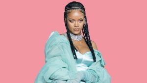 Rihanna defendió a su bebé tras recibir críticas en redes sociales