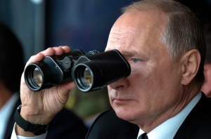 Putin desplegará armas nucleares tácticas en Bielorrusia y amenaza con usar proyectiles de uranio empobrecido contra Ucrania