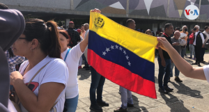 Denuncian persecución por protestas en Venezuela: “a los líderes sindicales nos ponen contra la pared”